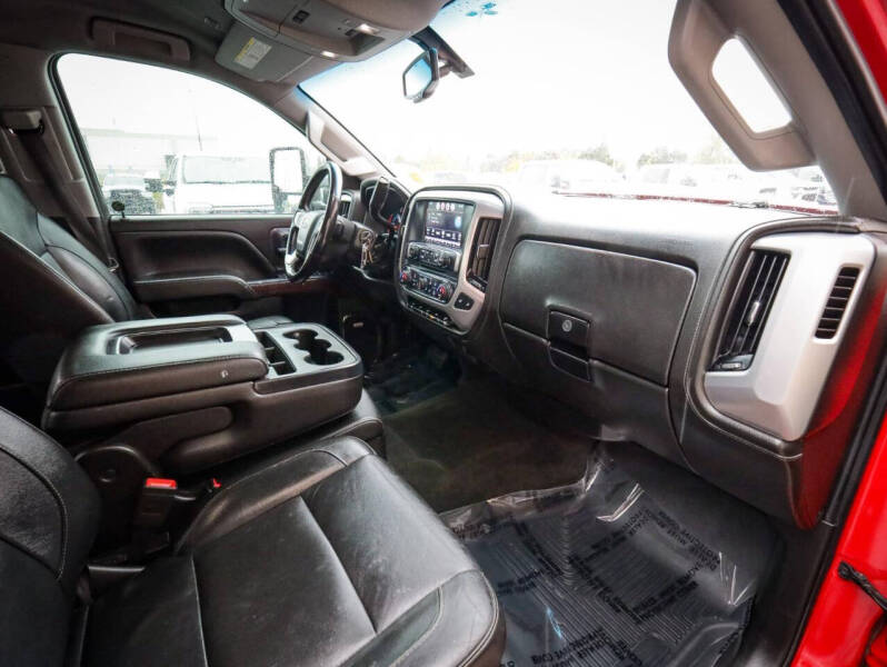 2018 GMC Sierra 2500HD