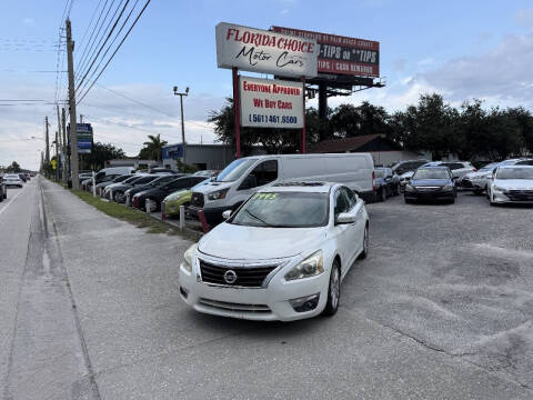 2014 Nissan Altima 3.5 S