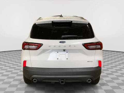 2026 Ford Escape ST-Line Select