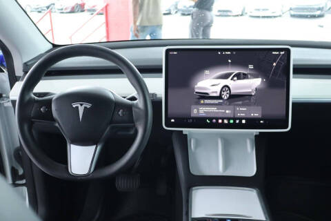 2023 Tesla Model Y Long Range