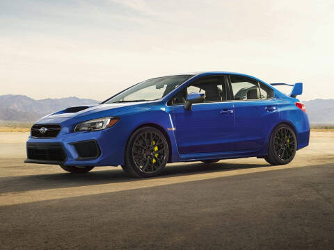2018 Subaru WRX for sale at Royal Moore Custom Finance in Hillsboro OR