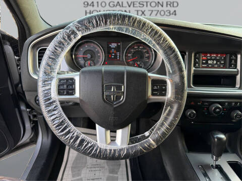 2014 Dodge Charger SE