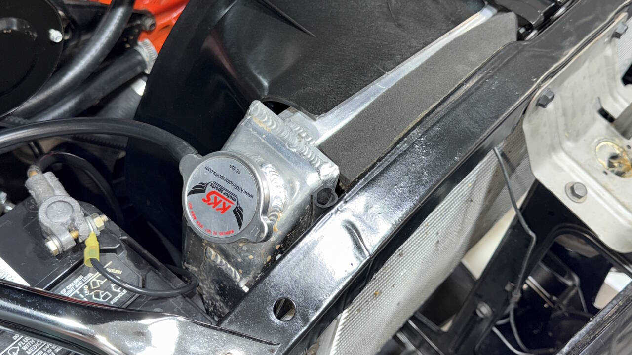 1967 Chevrolet Camaro 75