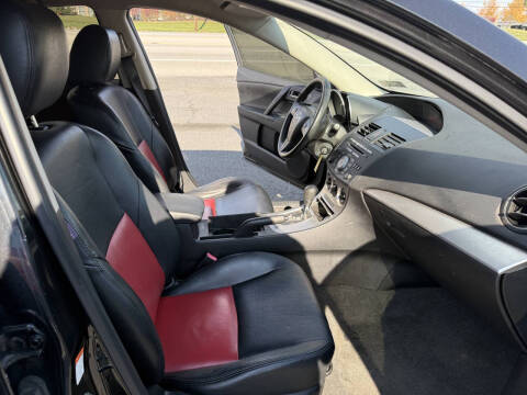 2011 Mazda MAZDA3 i Touring