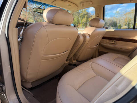 1998 Mercury Grand Marquis LS