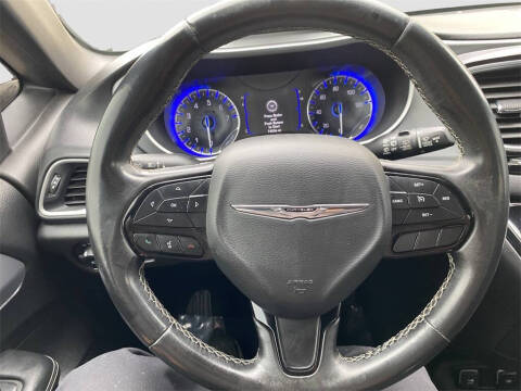 2020 Chrysler Pacifica Touring