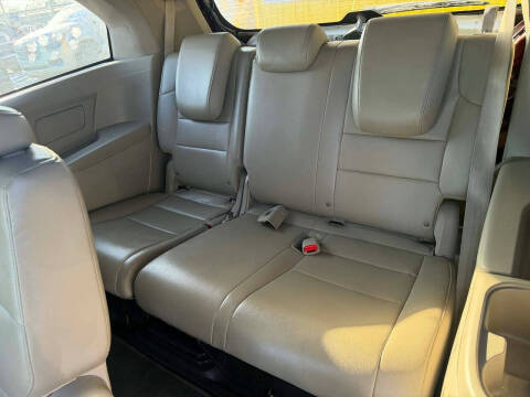 2016 Honda Odyssey EX-L w/Navi