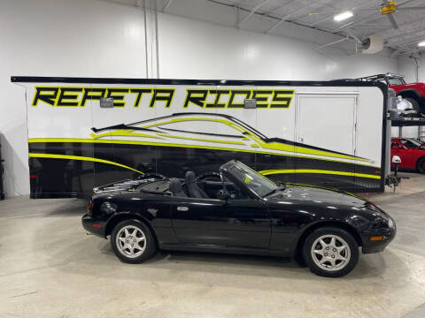 1995 Mazda MX-5 Miata for sale at Repeta Rides in Urbancrest OH