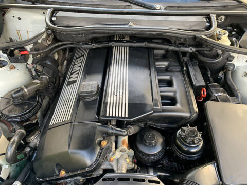 2006 BMW 3 Series 325Ci