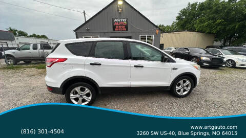 2014 Ford Escape S