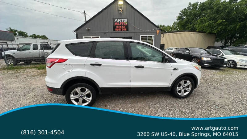 2014 Ford Escape S