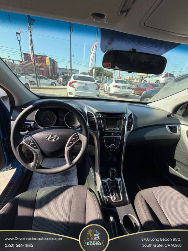 2017 Hyundai Elantra GT