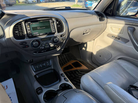 2006 Toyota Sequoia Limited