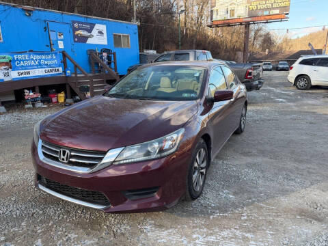 2013 Honda Accord LX