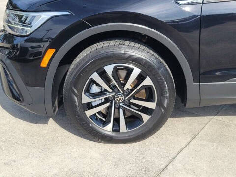 2022 Volkswagen Tiguan S