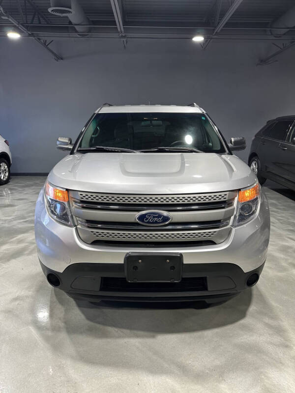2015 Ford Explorer