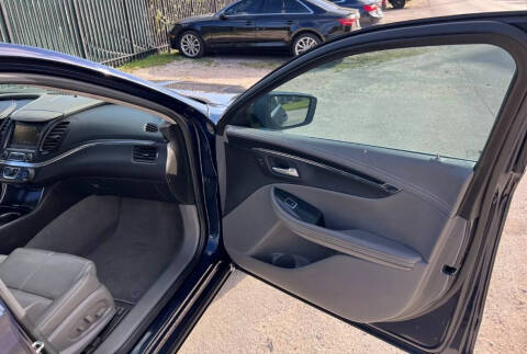 2017 Chevrolet Impala LT