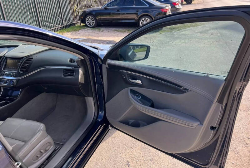 2017 Chevrolet Impala LT