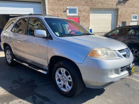 2005 Acura MDX for sale at Godwin Motors inc in Silver Spring MD