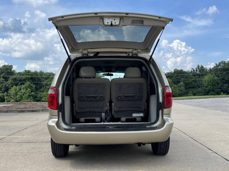 2007 Dodge Caravan SXT