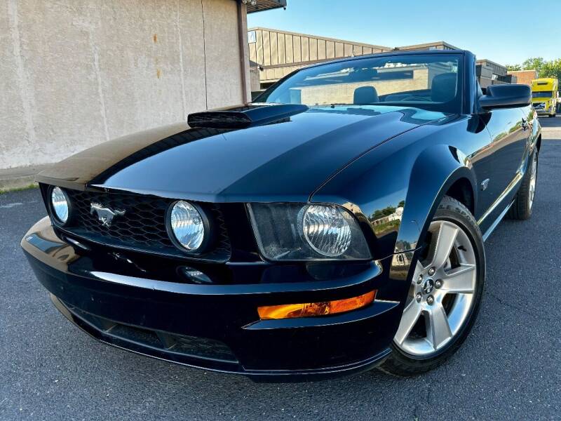 2007 Ford Mustang for sale at CAR SPOT INC in Philadelphia PA