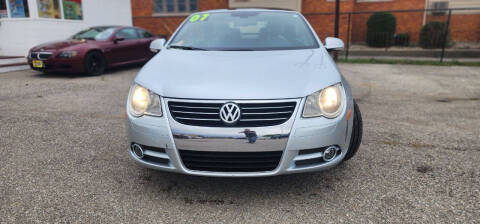 2007 Volkswagen Eos 3.2L