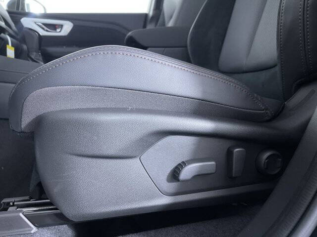 2025 Subaru Forester Touring Hybrid