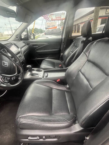 2017 Honda Pilot EX-L