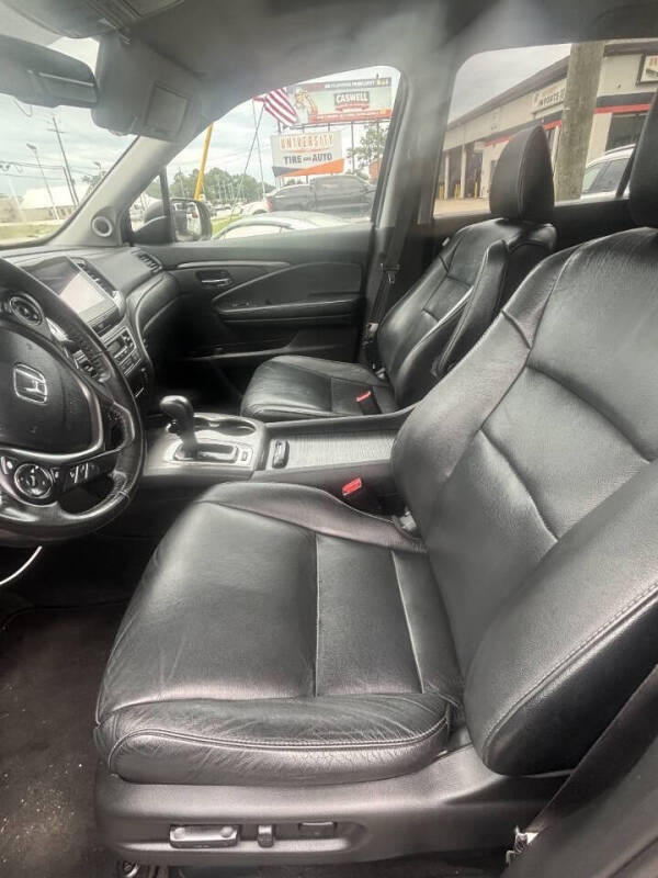 2017 Honda Pilot EX-L