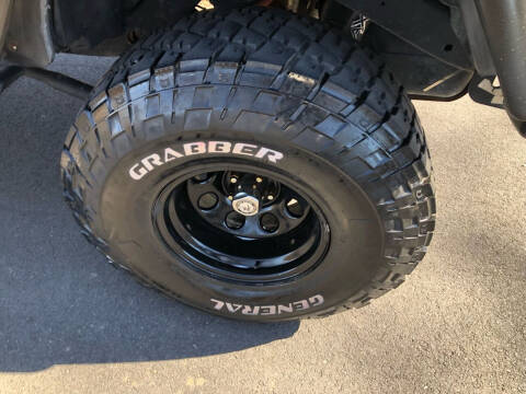 1999 Jeep Wrangler Sport