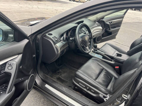 2010 Acura TL