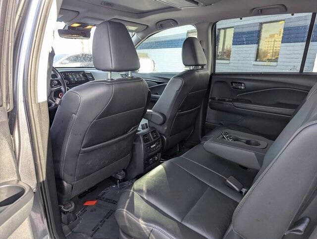 2019 Honda Pilot for sale at Axio Auto Boise in Boise, ID