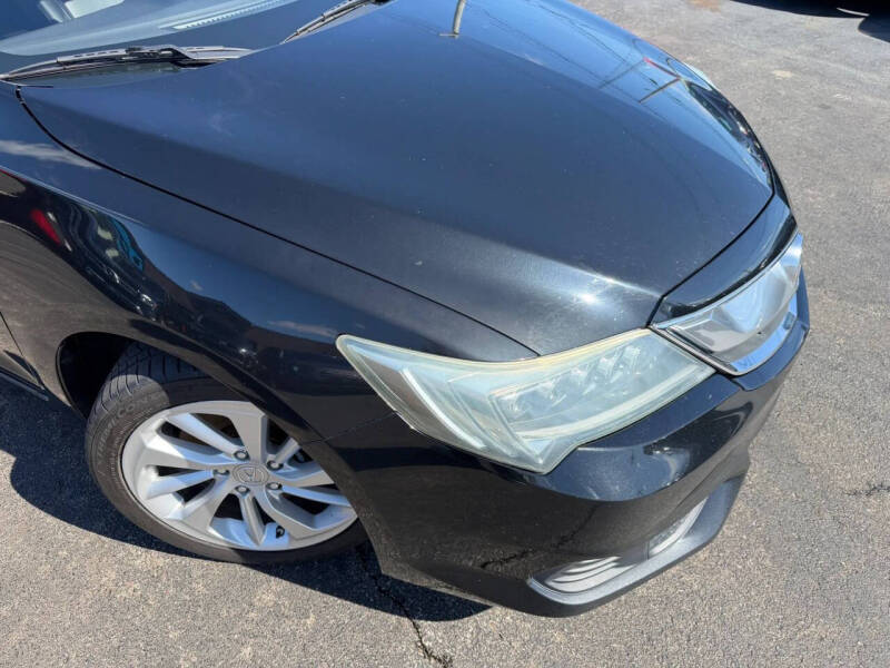 2016 Acura ILX