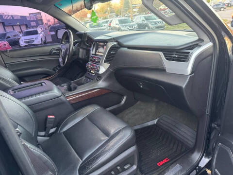 2015 GMC Yukon XL SLT