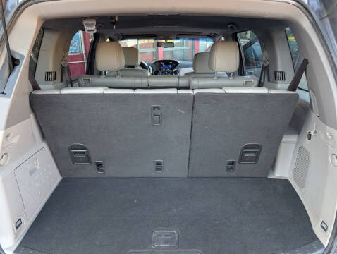 2014 Honda Pilot EX-L