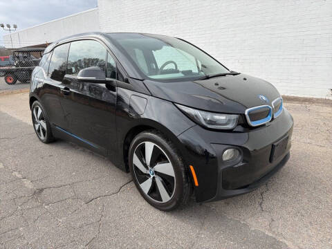 2017 BMW i3 94 Ah