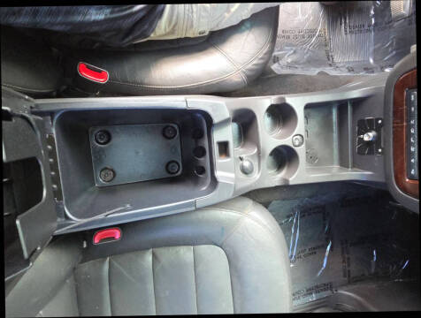 2003 Ford Explorer Limited