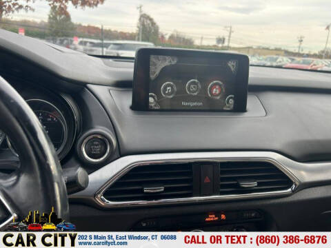 2017 Mazda CX-9 Grand Touring