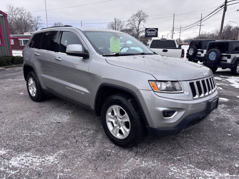 2015 Jeep Grand Cherokee Laredo