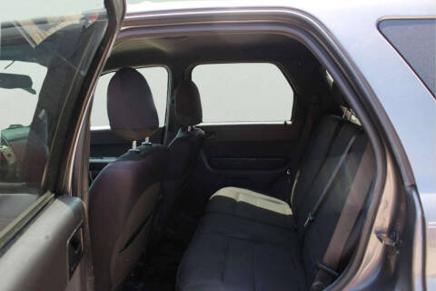 2011 Ford Escape XLT