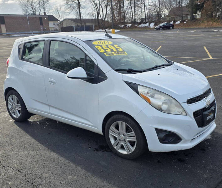 2014 Chevrolet Spark 1LT CVT