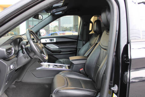 2020 Ford Explorer ST