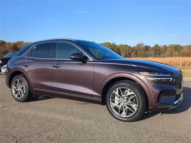 2023 Genesis GV70 2.5T Standard