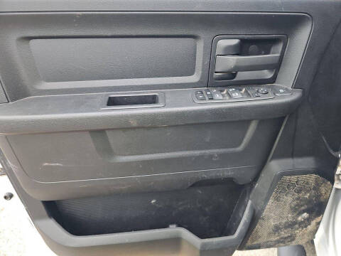 2023 RAM 2500 Tradesman