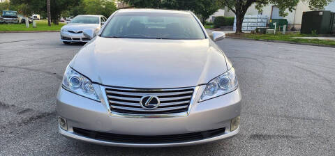 2010 Lexus ES 350
