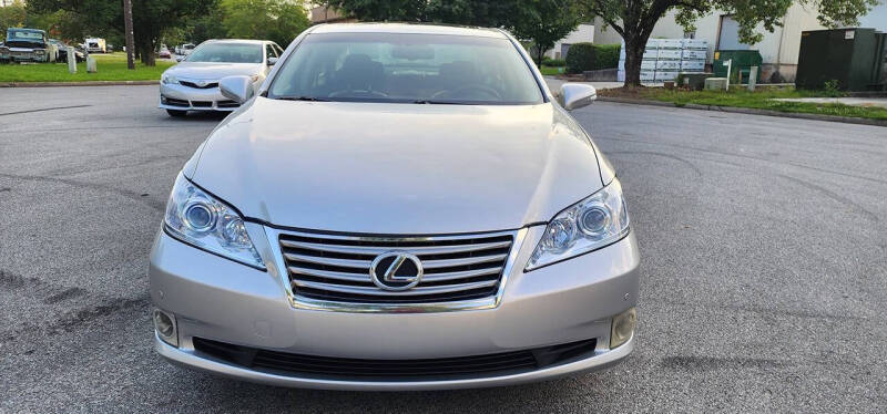 2010 Lexus ES 350