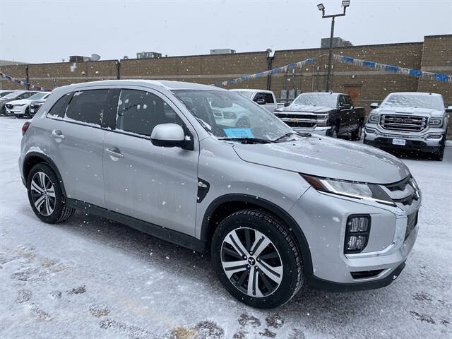 2021 Mitsubishi Outlander Sport LE