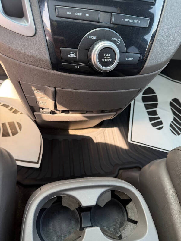 2011 Honda Odyssey EX-L