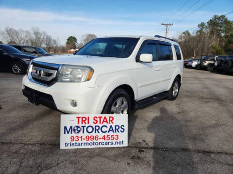 2011 Honda Pilot EX-L