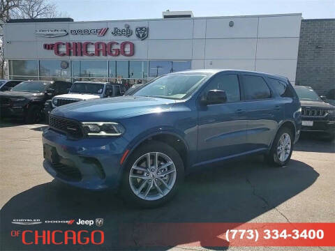 2025 Dodge Durango GT